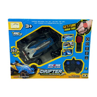 Drifting Car