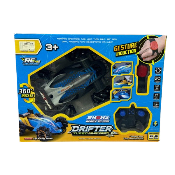 Drifting Car