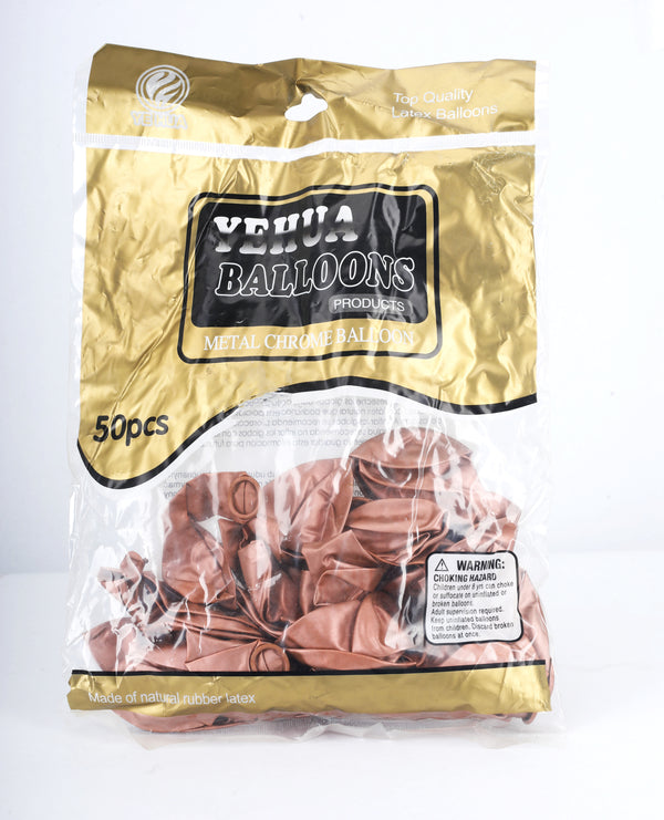 Metallic Balloon For Decoration