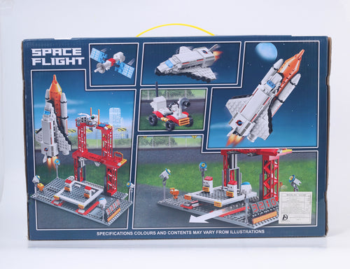 Space Flight lego