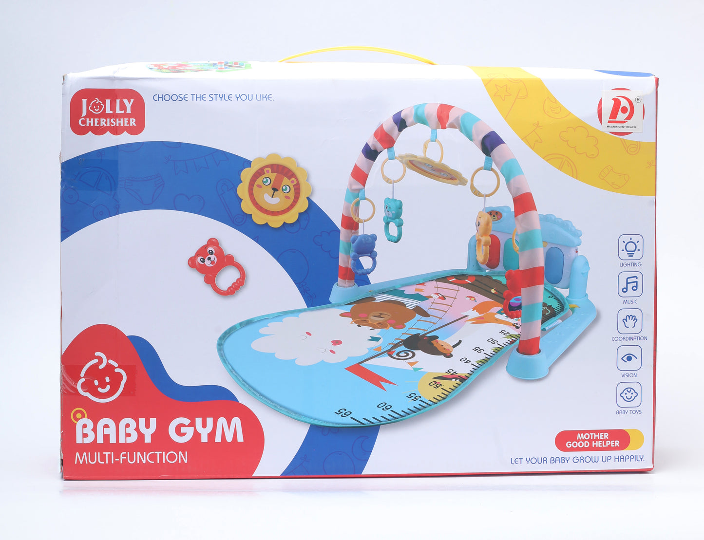 Baby play Mat