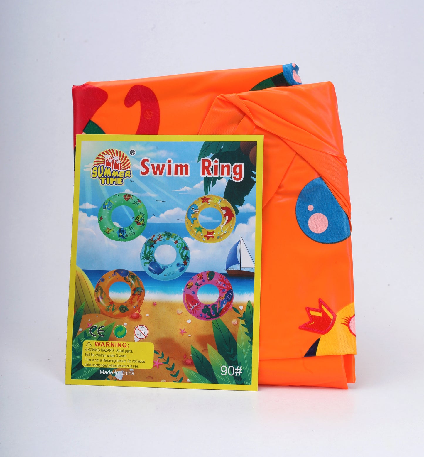 float swim ring