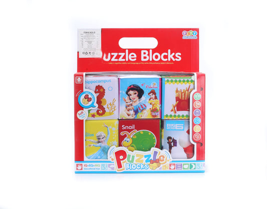 Puzzle Blocks