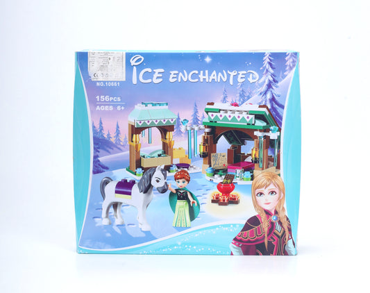 Ice Enchanted