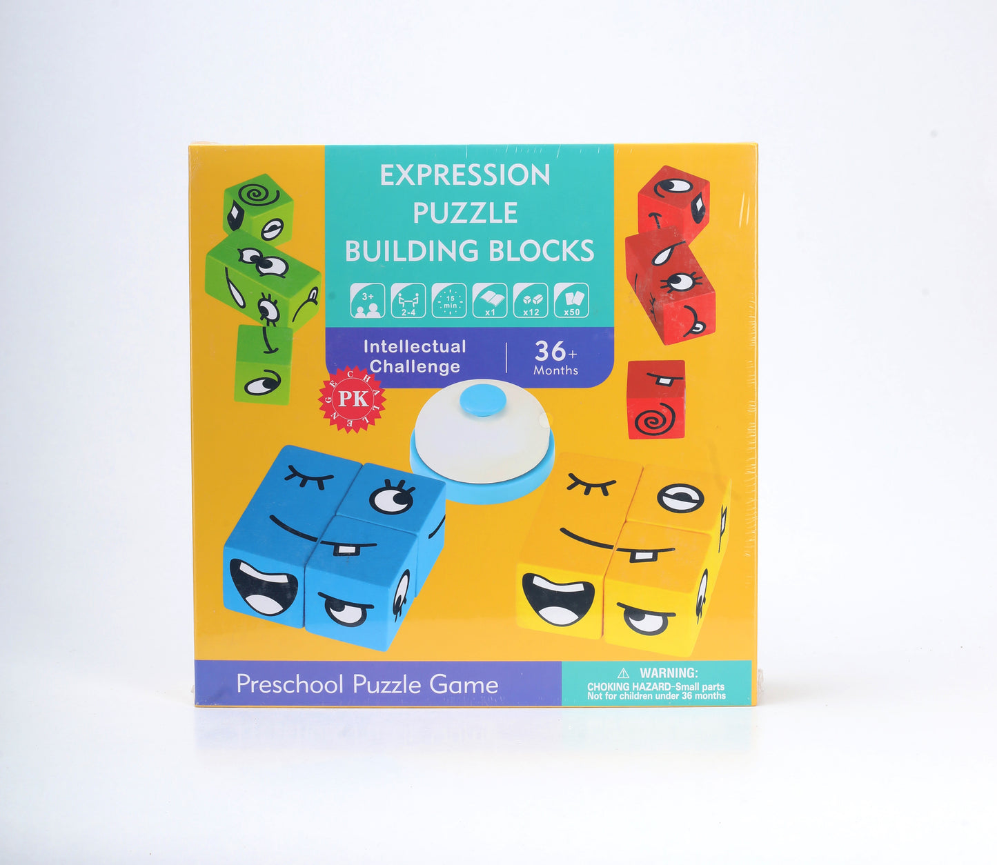 Expression Puzzle