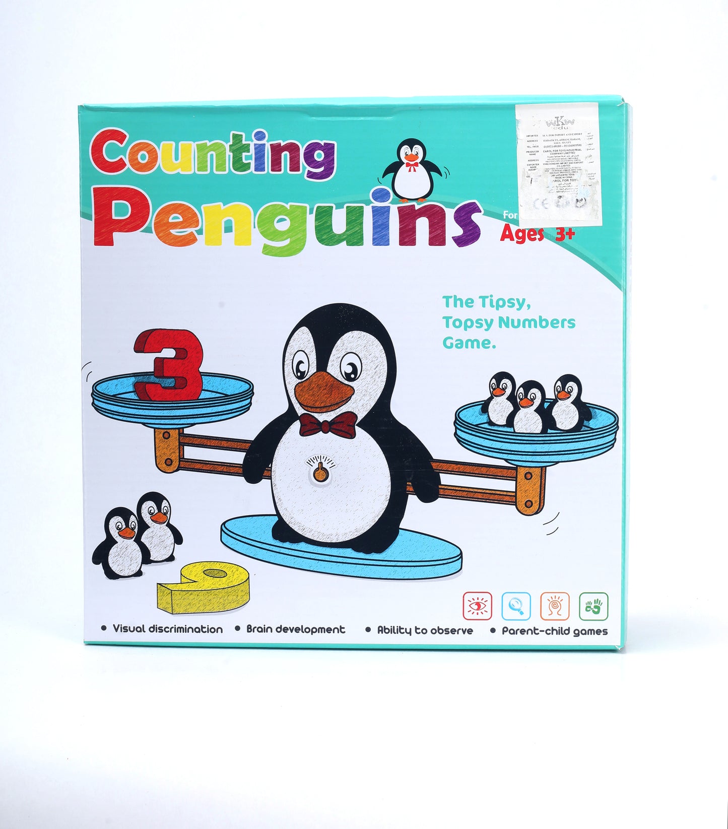 Counting Penguins