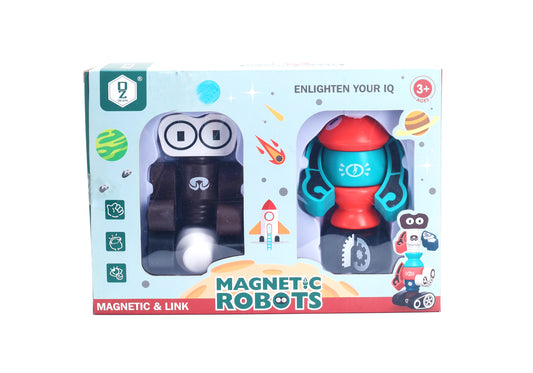 Magnetic Robots