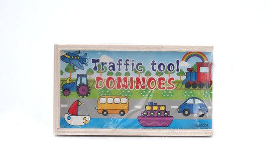 Traffic Tool Dominoes