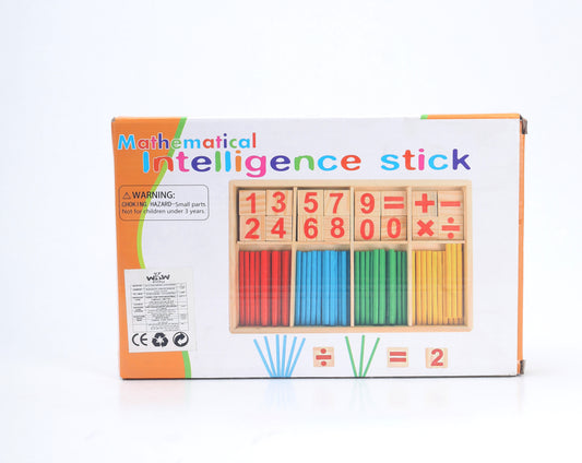 Mathematical intelligence Stick