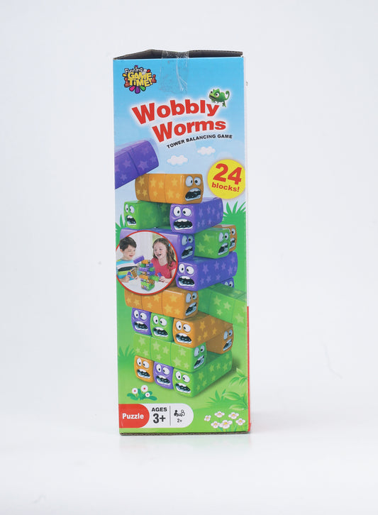 Wobbly Worms