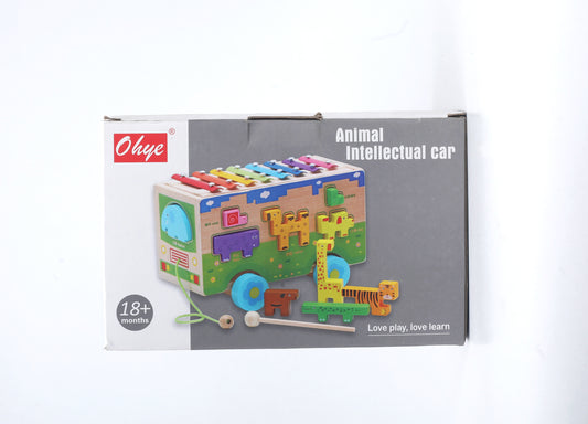 animal intellectual car