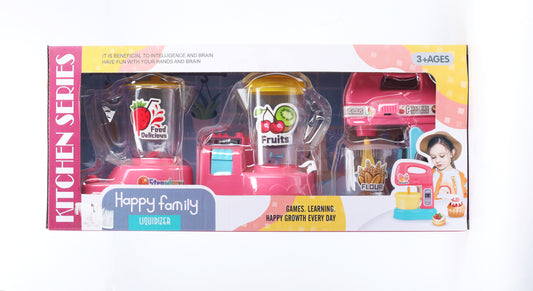 Happy Family Kitchen Series