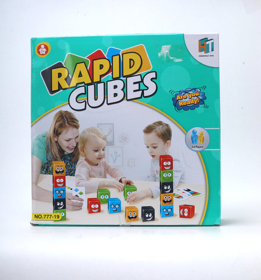 Rapid Cubes