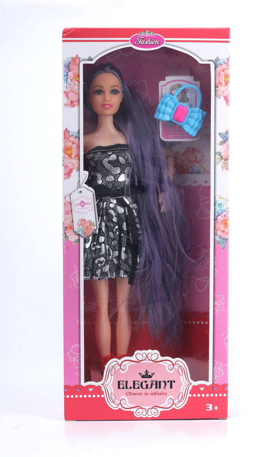 Elegant Fashion Doll