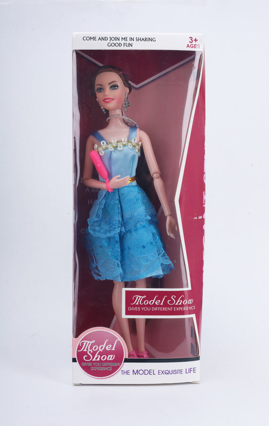 Barbie Model show