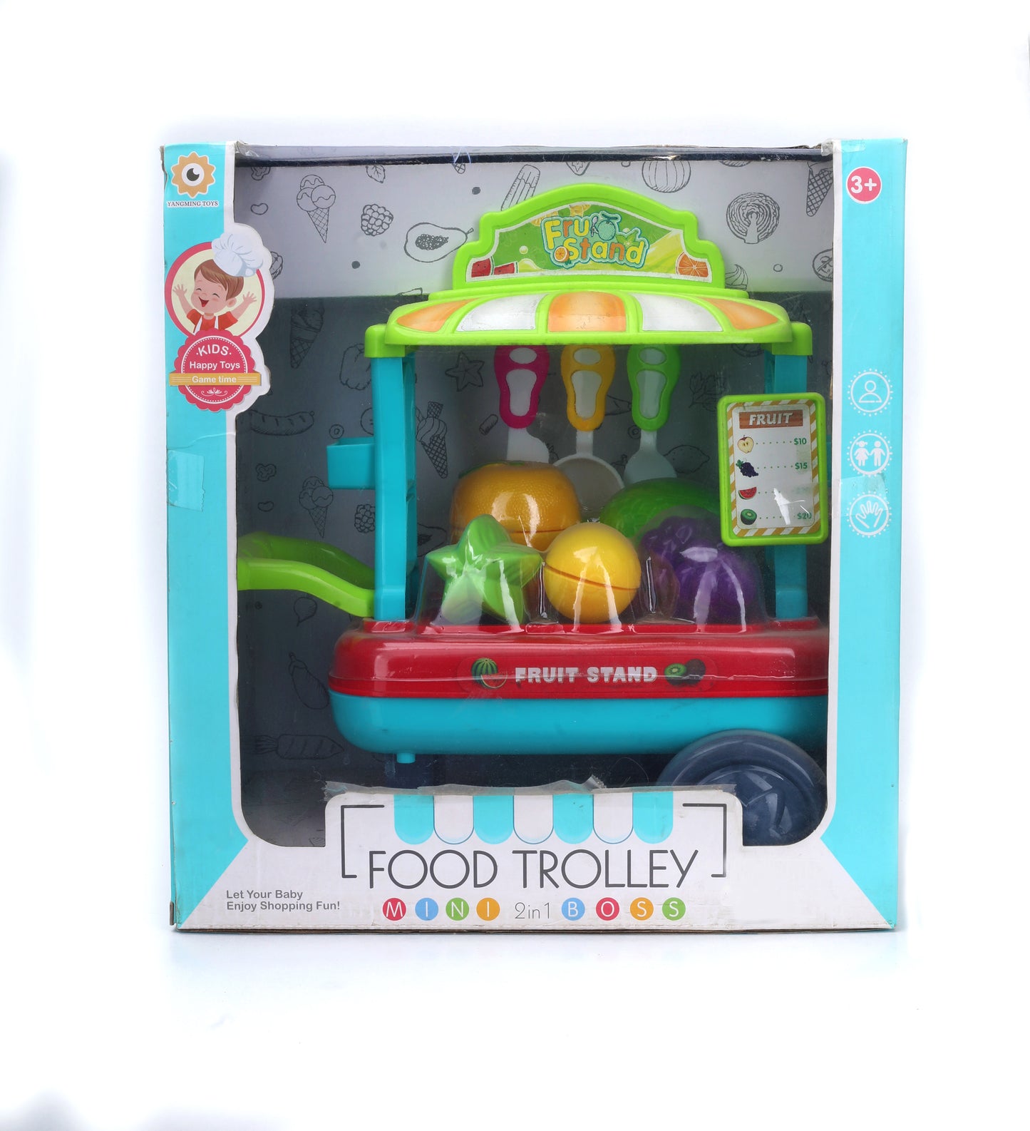 food trolley