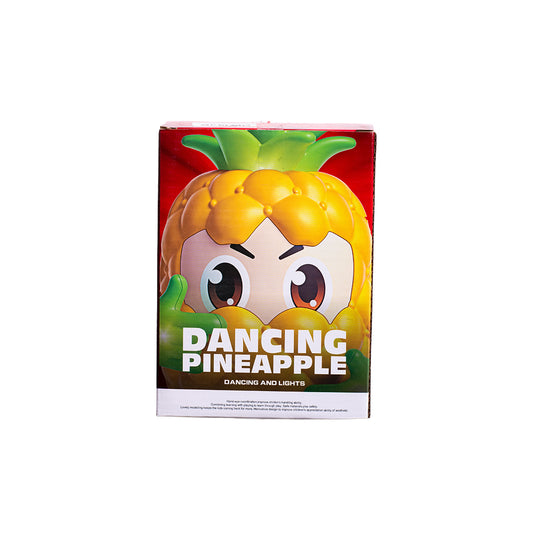 dancing pineapple