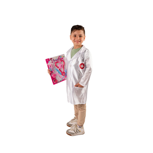 Doctor Costume For Boys