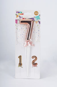 Party Time number 7