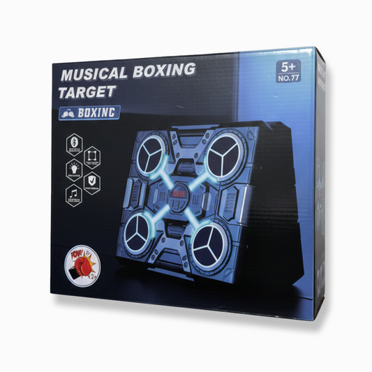 boxing digital
