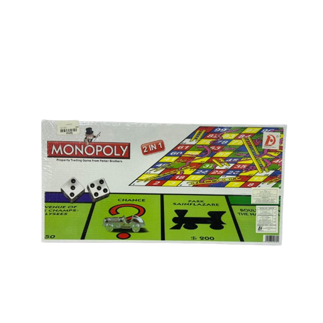 MONOPOLY