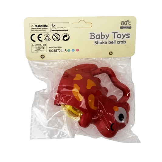 baby rattle