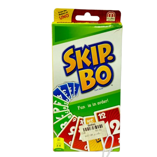 SKIP BO