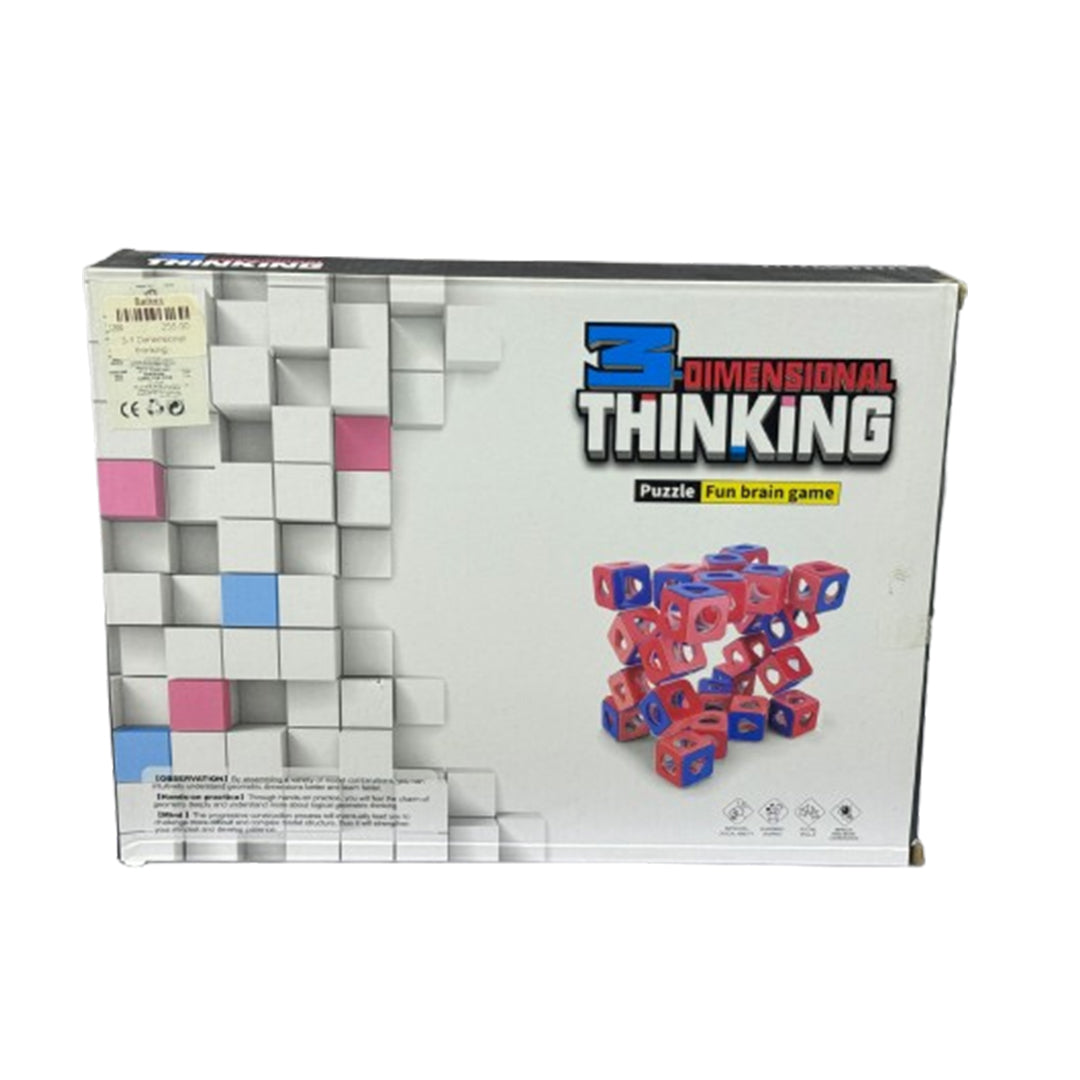 THINKING BLOCKS