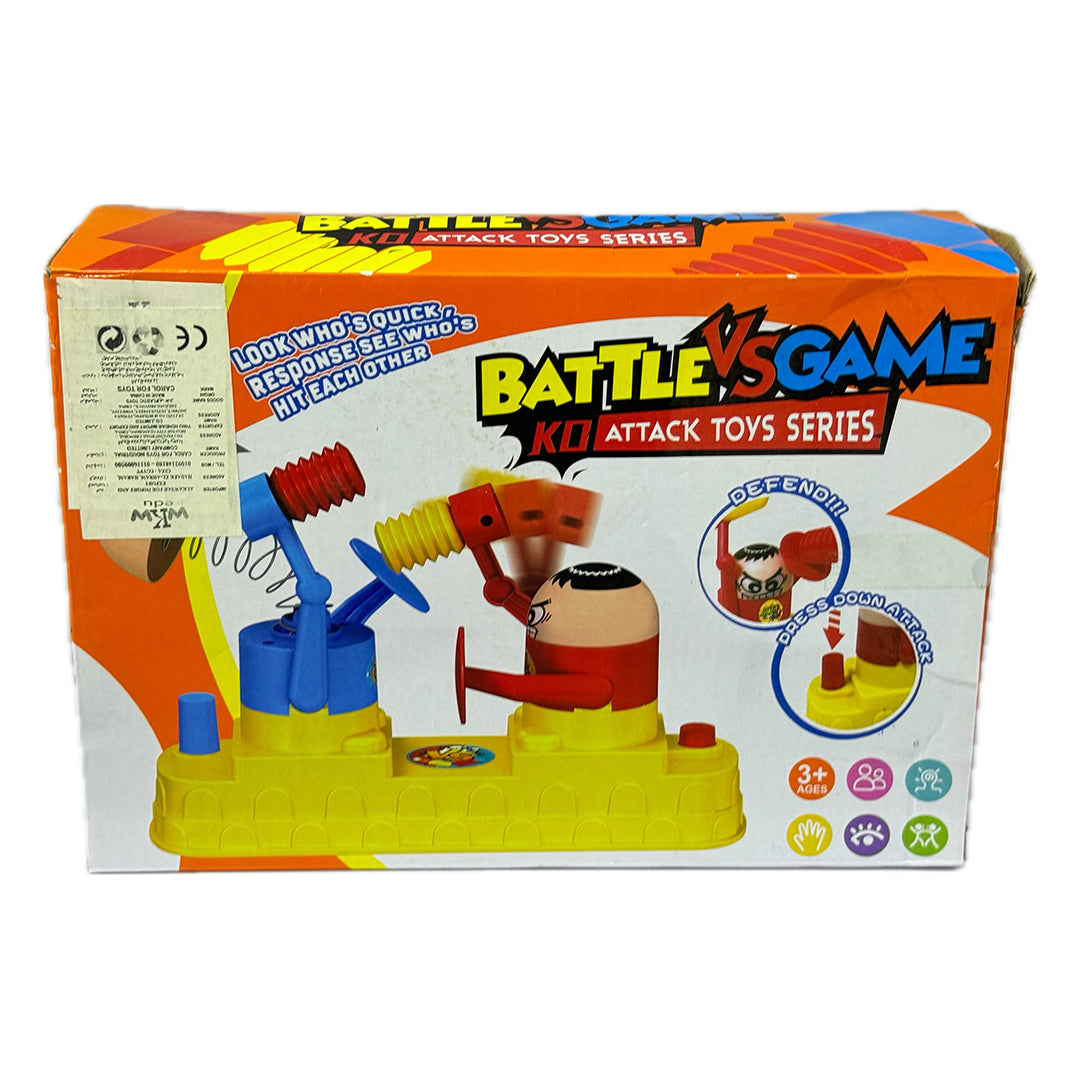 BATTLE GAME