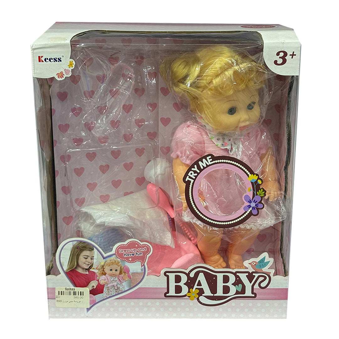 DOLL BABY BORN