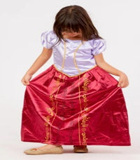 Rapunzel Costume