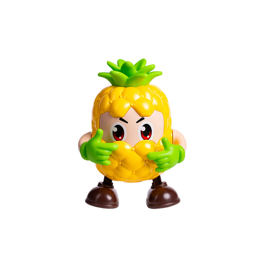 dancing pineapple