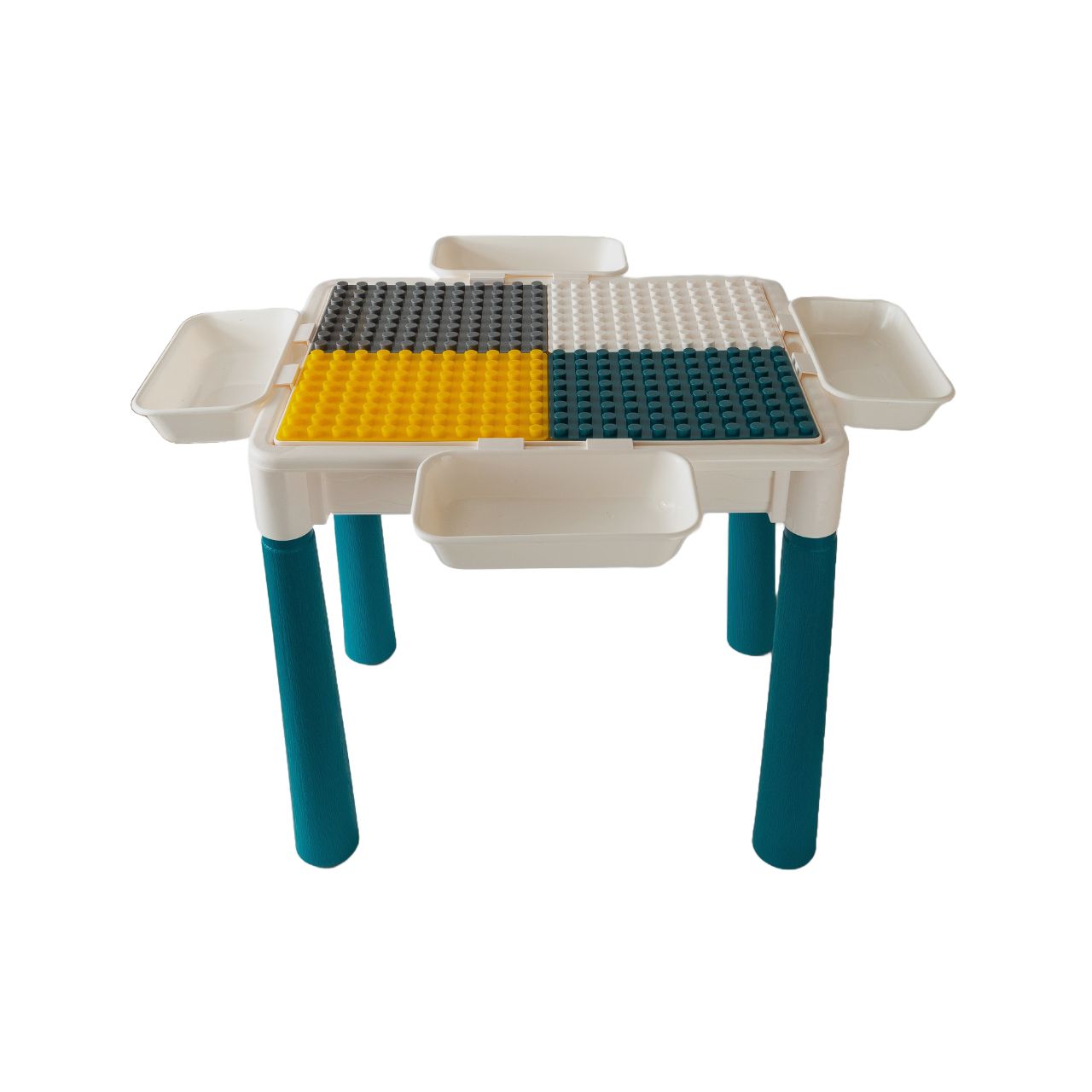 Building Table Blocks