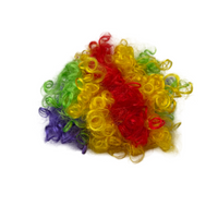 Clown wig