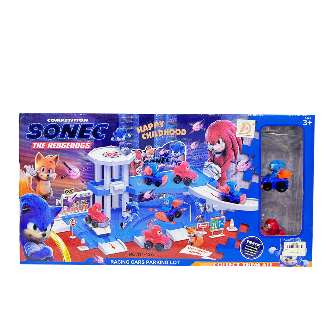 SONEC TRUCK BLOCKS