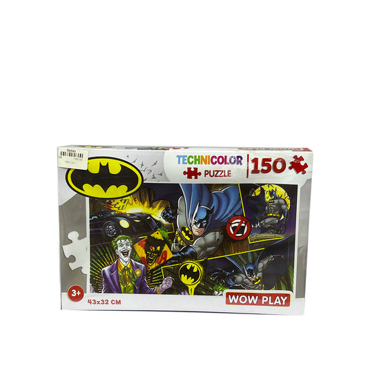 PUZZLE BATMAN