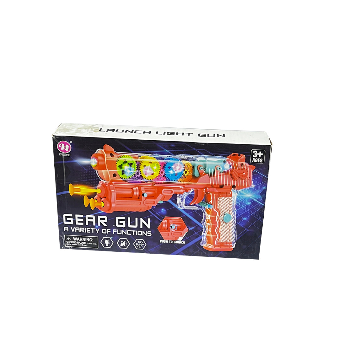 GEAR GUN