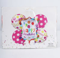Happy Birthday Balloon