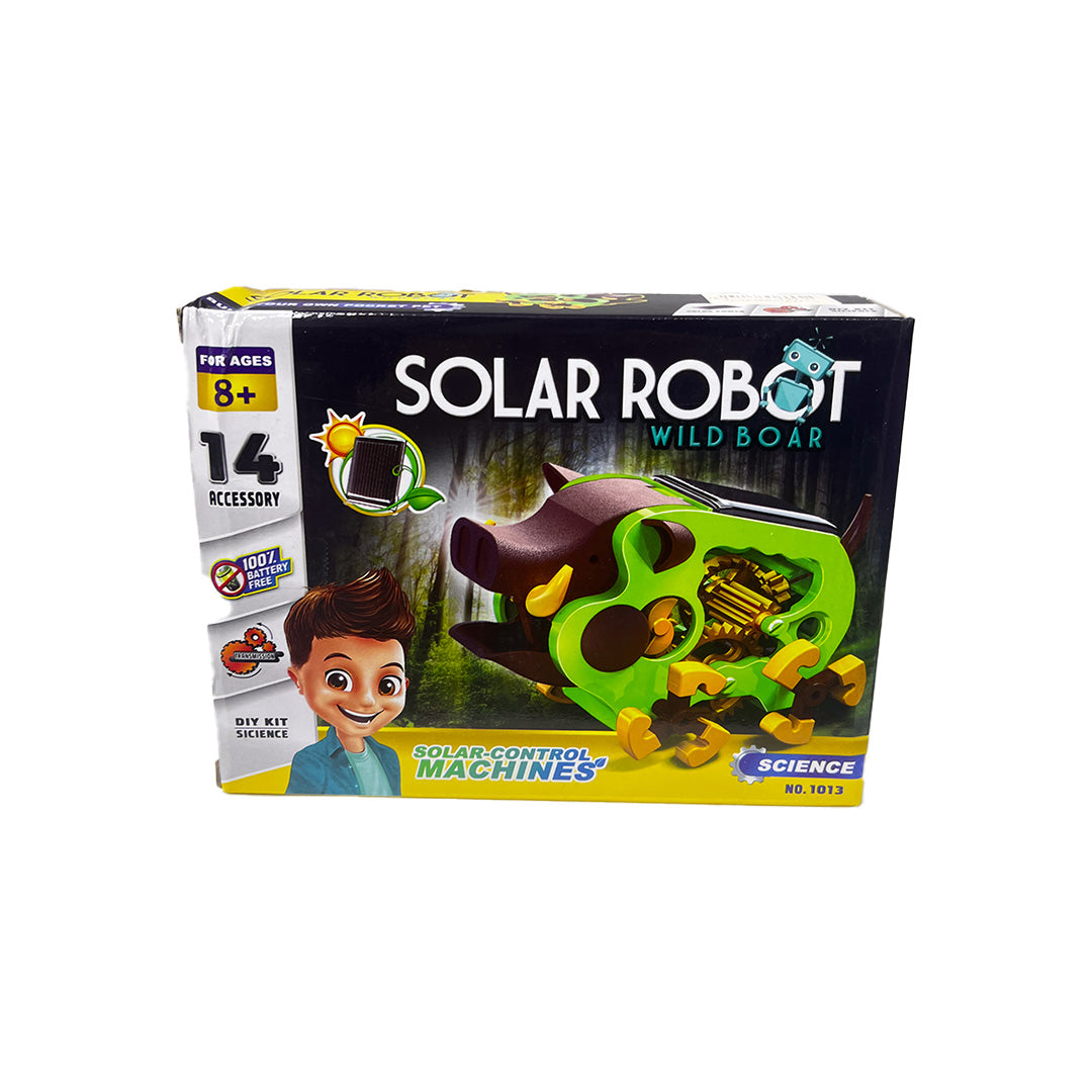 Solar Robot