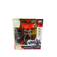 Transformer Car