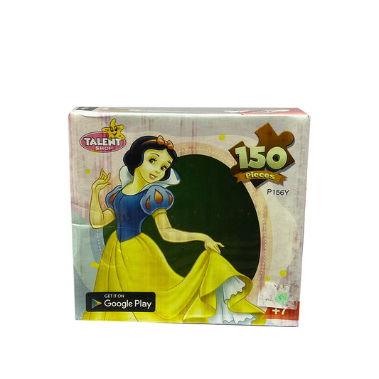 snowwhite puzzle