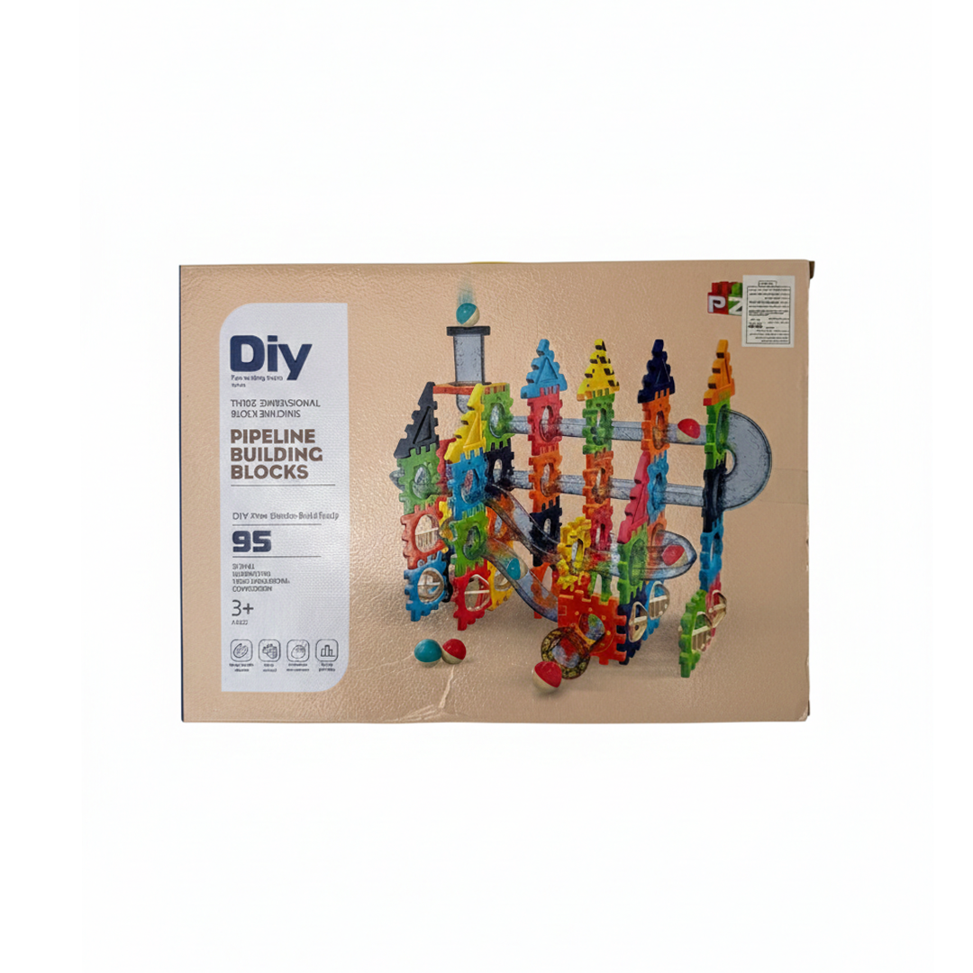 pipeline building blocks