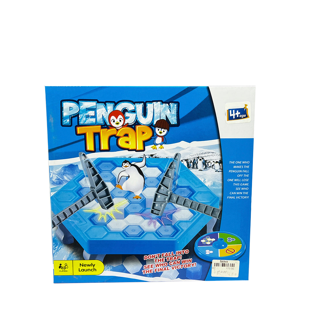 PENGUIN TRAP