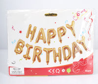 Happy Birthday Balloon