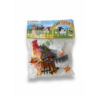 Farm animals