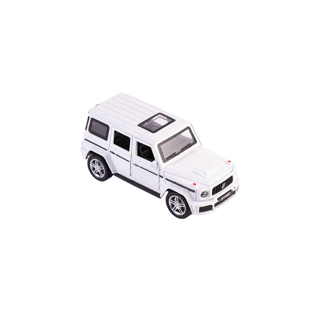 metal car