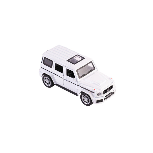metal car
