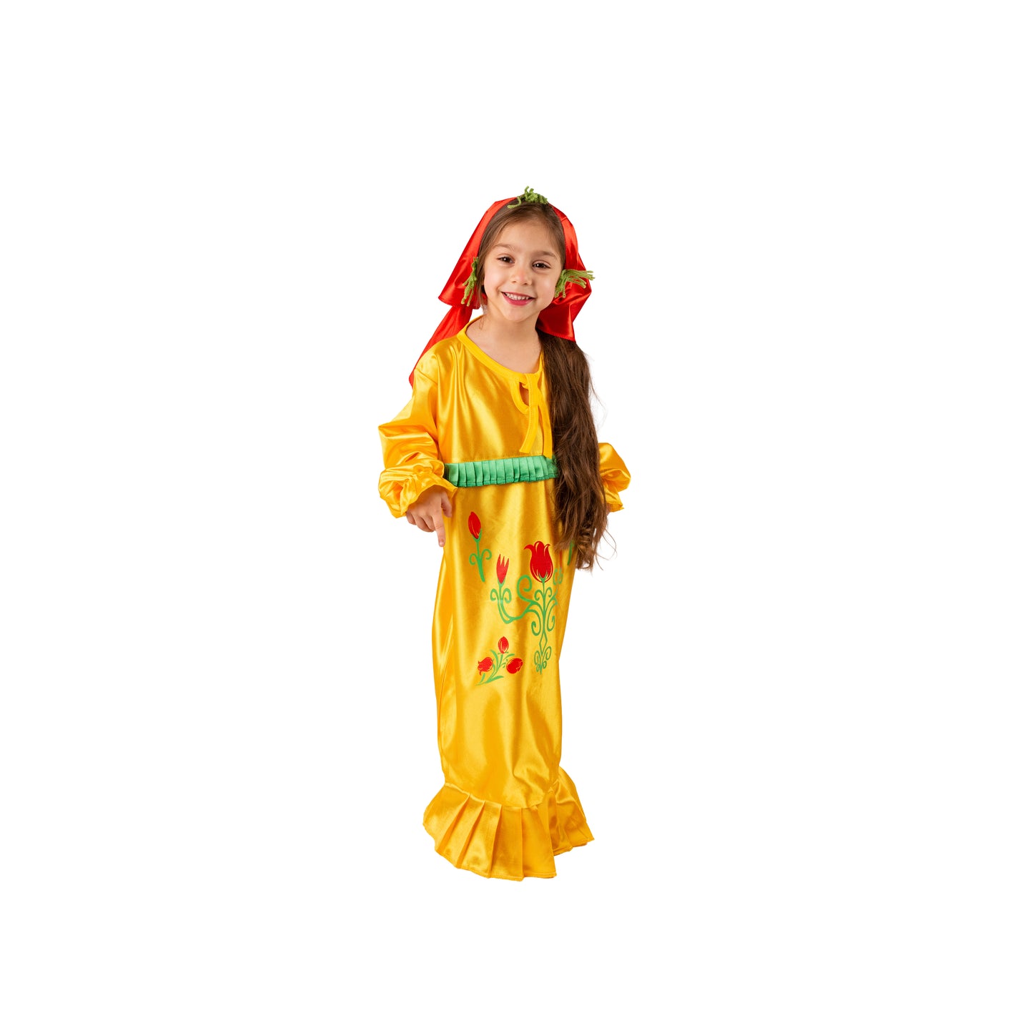 farming girl costume