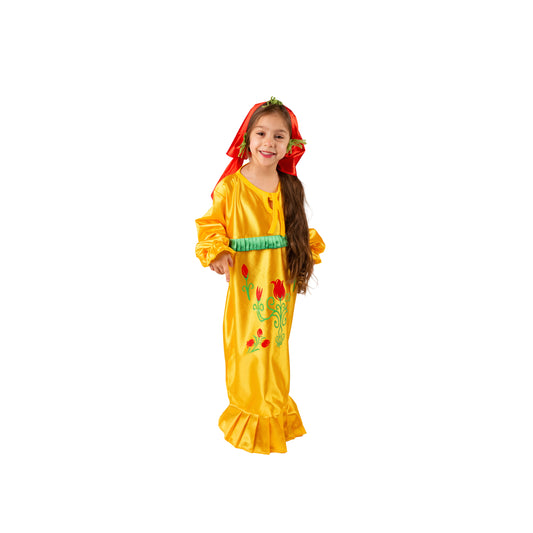 farming girl costume