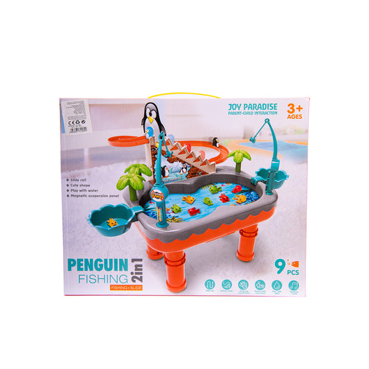 fishing table